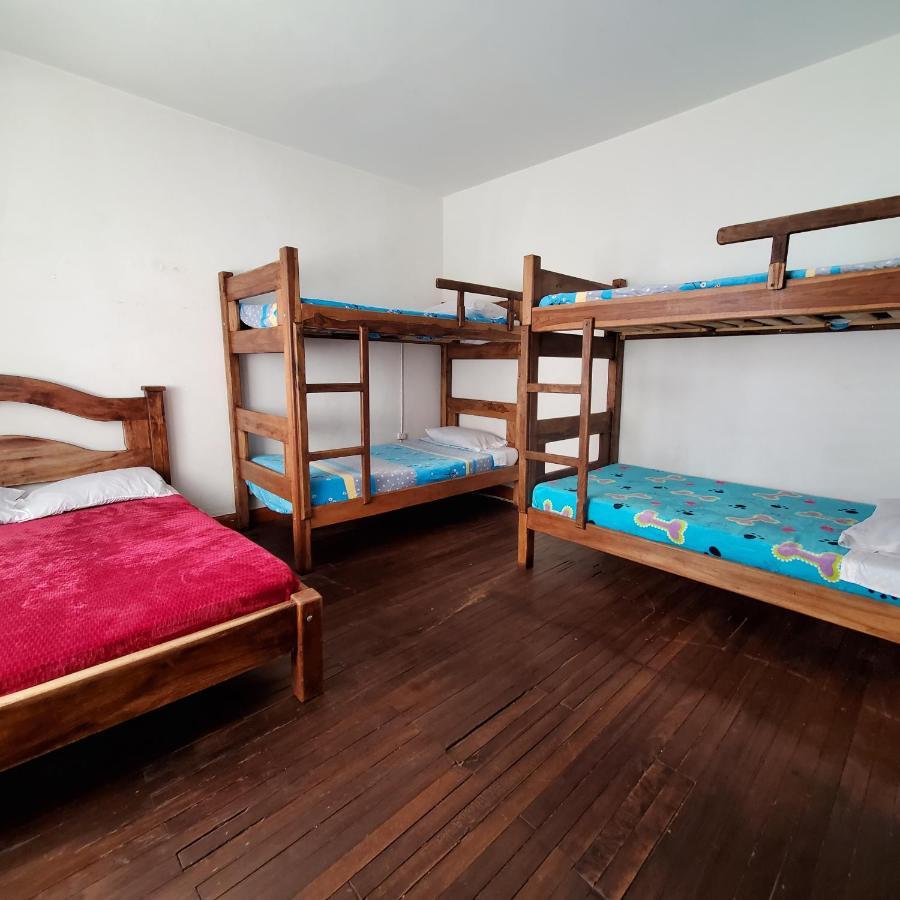 Hostal Cq Chapinero Богота Екстериор снимка