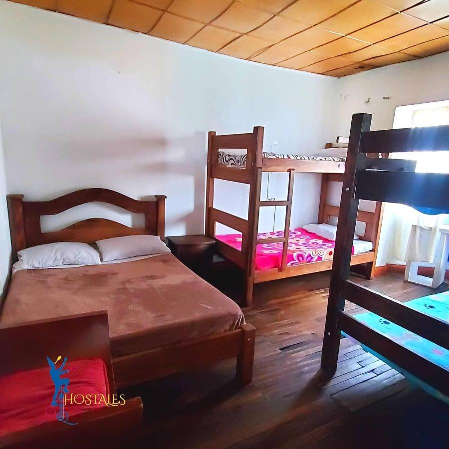 Hostal Cq Chapinero Богота Екстериор снимка