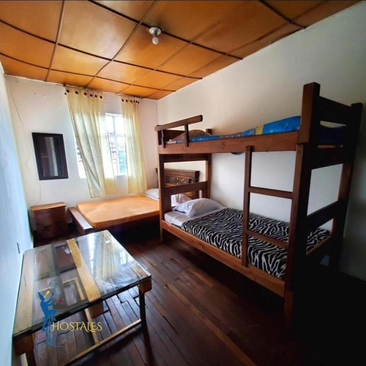 Hostal Cq Chapinero Богота Екстериор снимка