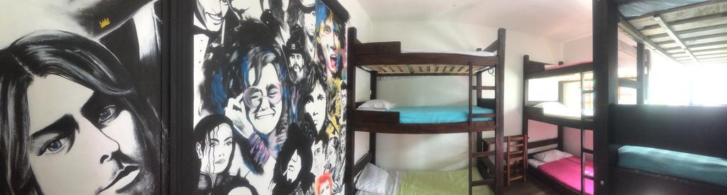 Hostal Cq Chapinero Богота Екстериор снимка